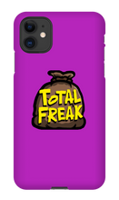 TotalFreak iPhone Case