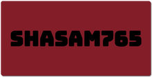 shasam765 XXL Gaming Mousepad