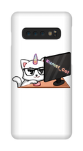 Kismet_Cat Samsung Phone Cases