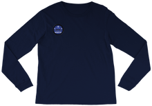 Blue Round Hornet Long Sleeve