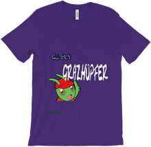 GRAZOCKER "NA DU?" SHIRT