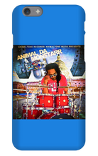 ANIMAL DA MON$TARR iPhone Phone Cases