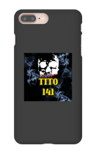 tito141 iPhone Phone Cases