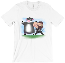 Camiseta Amigões