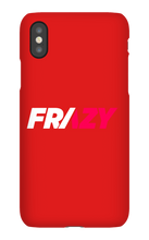 FR/\ZY iPhone Phone Cases