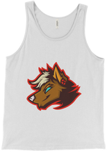 kaidalwaves logo tank top