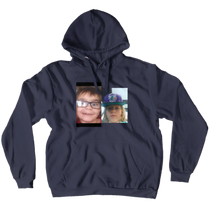 smkke1 Hoodies (No-Zip/Pullover)