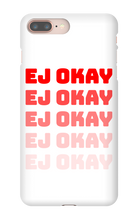 lix_hapix iPhone Phone Cases
