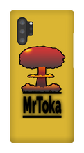 mr_toka15 Samsung Phone Cases