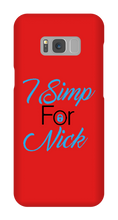 I Simp for Nick Samsung Style