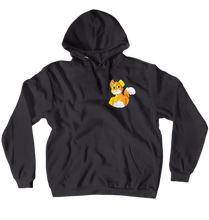 Cat's Hoodie (No-Zip/Pullover) (Small Image)