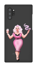 Spooky Pin Up Samsung Phone Cases