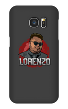 lorenzo Samsung Phone Cases