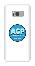 agingerpleb Samsung Phone Case