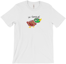 Le Quaque shirt