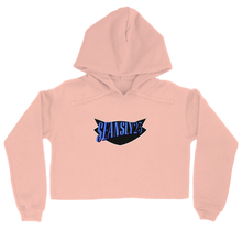 SeanSly Cropped Hoodie