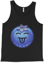 Blueberry Tank Top