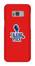 talkingpuck Samsung Phone Cases