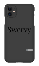 itz_swervy iPhone Phone Cases