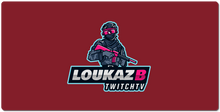 loukazb XXL Gaming Mousepad