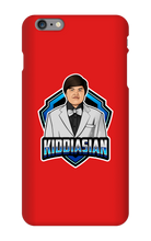 kiddiasian iPhone Phone Cases