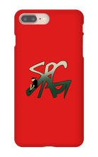 slickrick_gaming iPhone Phone Cases