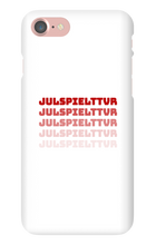 julspielttvr iPhone Phone Cases