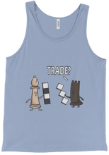 Trade? Tank Top