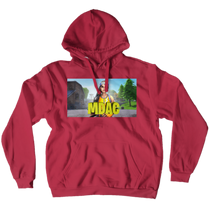 mdac14 Hoodies (No-Zip/Pullover)