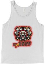 MisterEnergy Tank Top Logo & Title