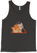 Violet ALT Logo Tank Top