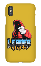 le4deR's iPhone Phone Cases