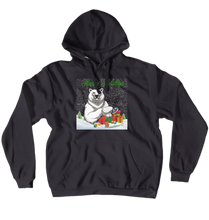 Happy Holidays Hoodies (No-Zip/Pullover)