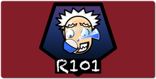 riceology101 XXL Gaming Mousepad