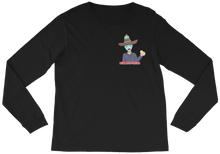 Burrito Squad Long Sleeve Tee