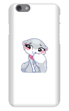 mei_asmr iPhone Phone Cases
