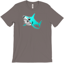 squeaky shark shirt