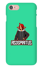 redspiritus iPhone Phone Cases