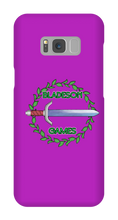 thebladeson Samsung Phone Cases