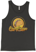 creamychalupa logo Tank Top