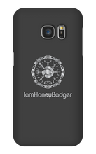 iamhoneybadger Samsung Phone Cases