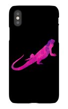 Lizard iPhone Phone Cases