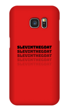 Slevin the Goat Samsung Phone Cases