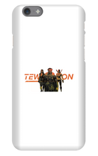 tewtytron iPhone Phone Cases