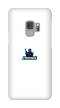 pheonix_godly Samsung Phone Cases