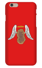 potato_god_person iPhone Phone Cases