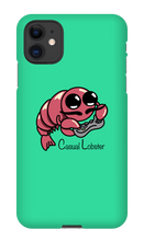 Casual Lobster iPhone Phone Cases