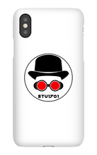 Stu1701 iPhone Phone Cases