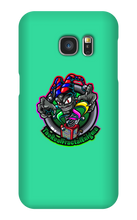 therealfractalenigma Samsung Phone Cases