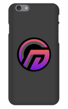 Gratchhh Logo iPhone Case Purple